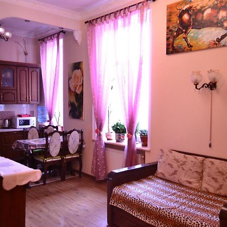 Apartment On Shevchenka Boulevard Ternópil Exterior foto