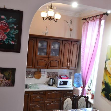 Apartment On Shevchenka Boulevard Ternópil Exterior foto