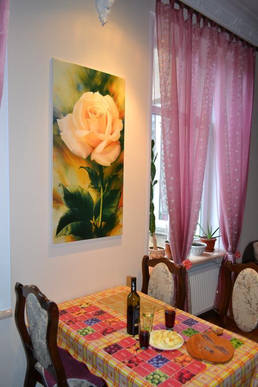 Apartment On Shevchenka Boulevard Ternópil Exterior foto