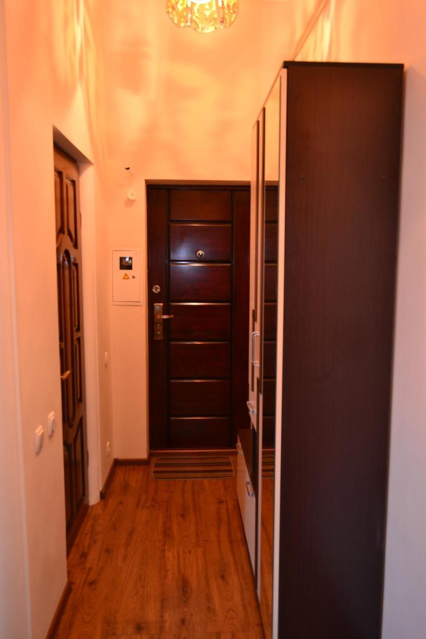 Apartment On Shevchenka Boulevard Ternópil Exterior foto