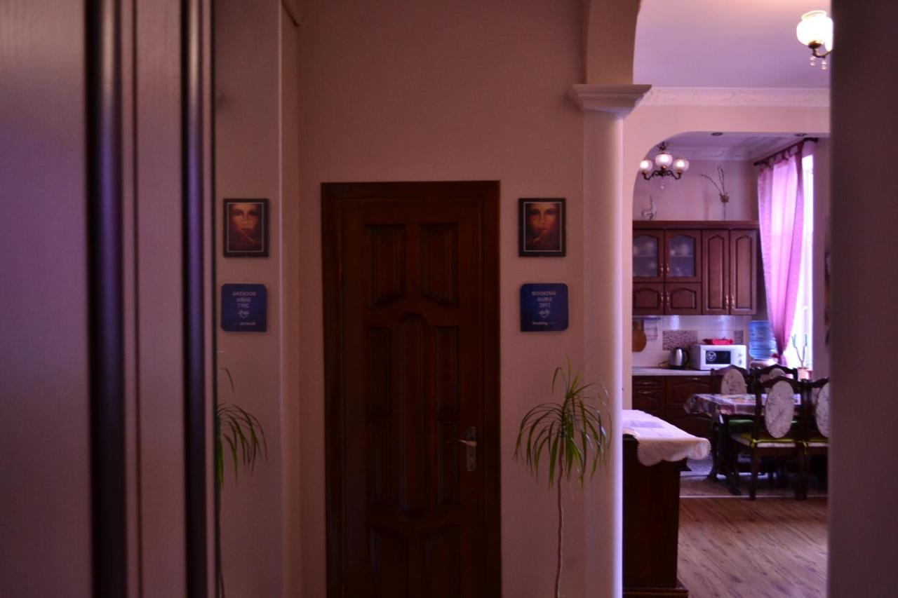 Apartment On Shevchenka Boulevard Ternópil Exterior foto