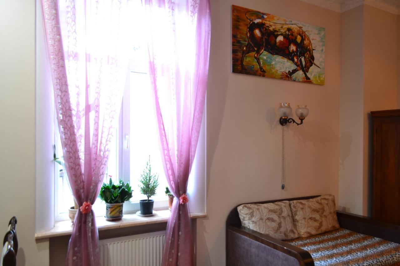 Apartment On Shevchenka Boulevard Ternópil Exterior foto