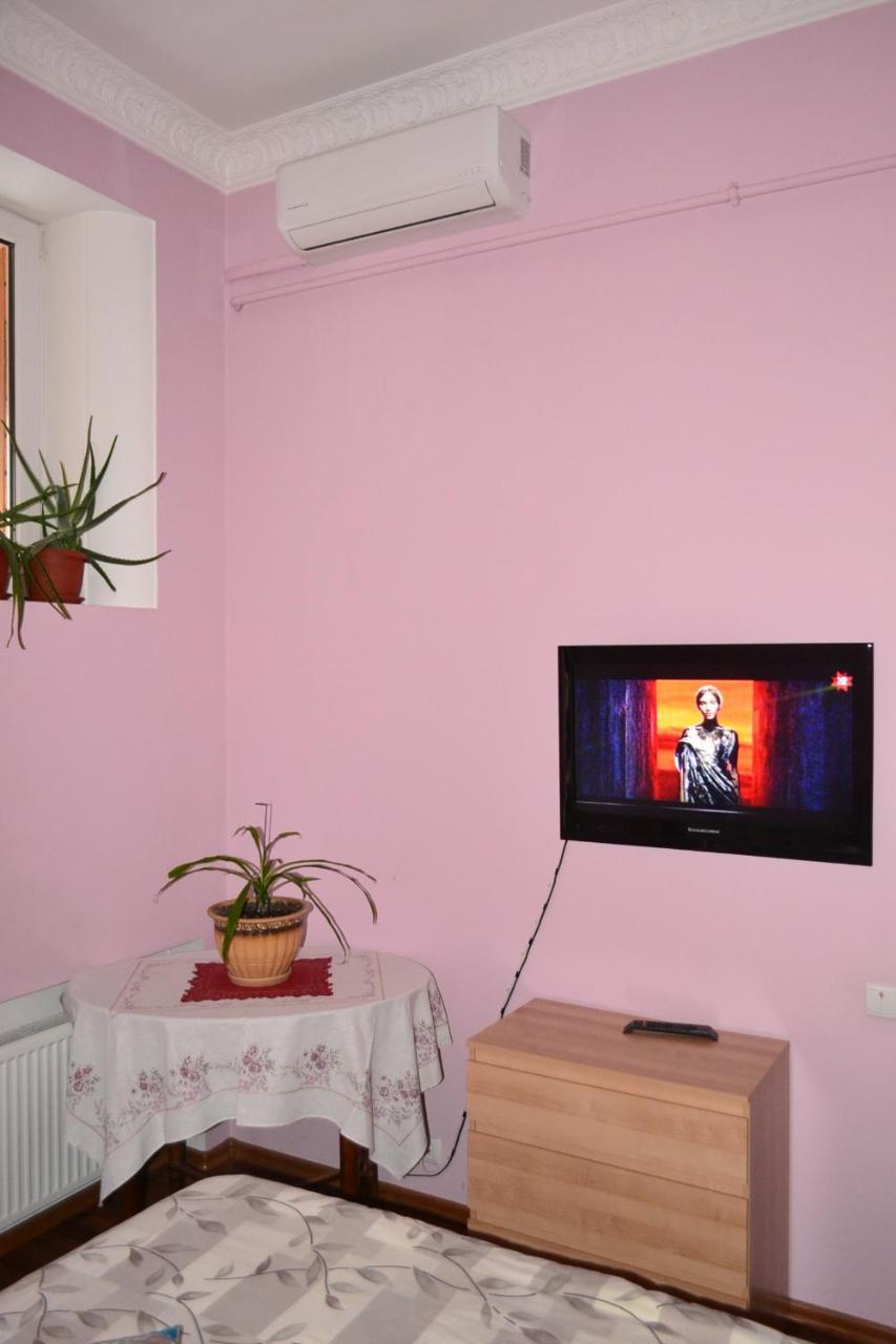 Apartment On Shevchenka Boulevard Ternópil Exterior foto