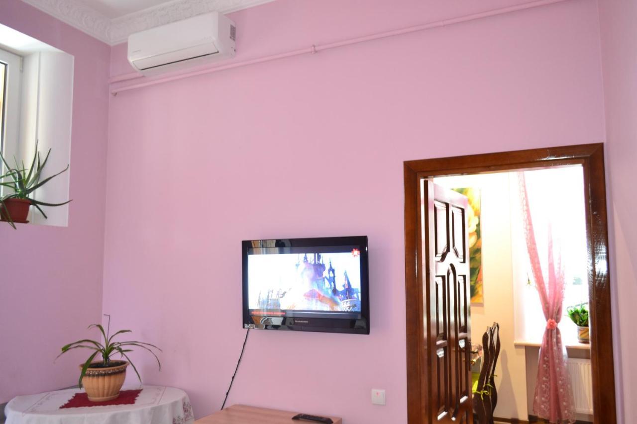 Apartment On Shevchenka Boulevard Ternópil Exterior foto